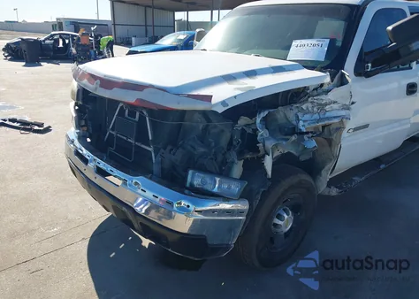 2006 Chevrolet Silverado 2500Hd Work Truck from USA, damaged, VIN 1GCHK23U26F244696